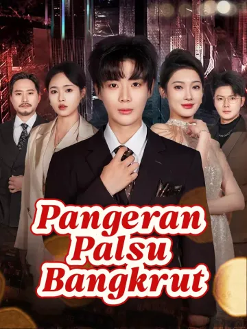 Pangeran Palsu Bangkrut